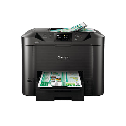 Canon MAXIFY MB5450 Inkjet A4 600 x 1200 DPI Wi-Fi