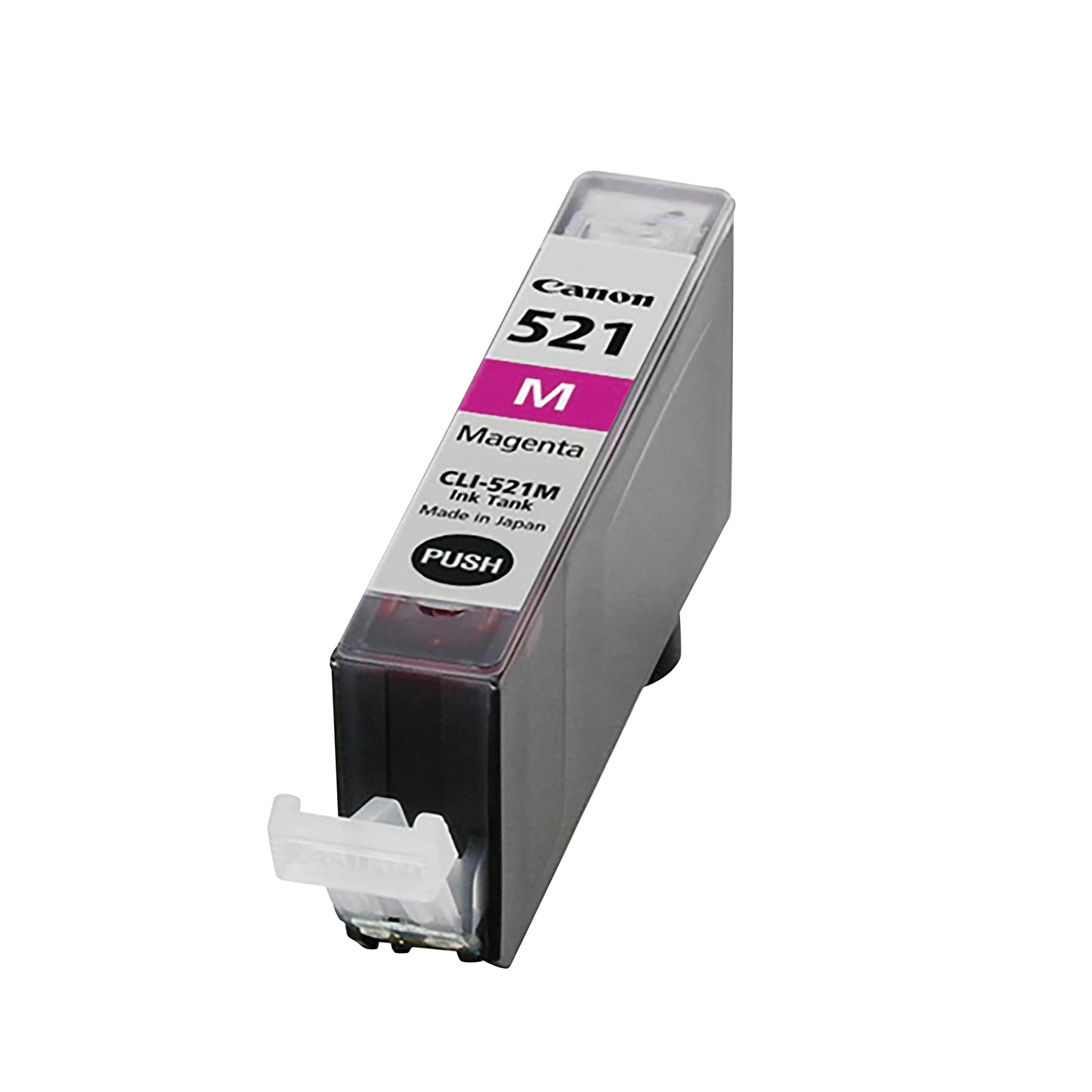 Canon CLI-521M Inkjet Cartridge Magenta 2935B001