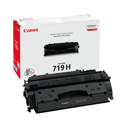 Canon CRG 719H BK toner cartridge 1 pc(s) Original Black