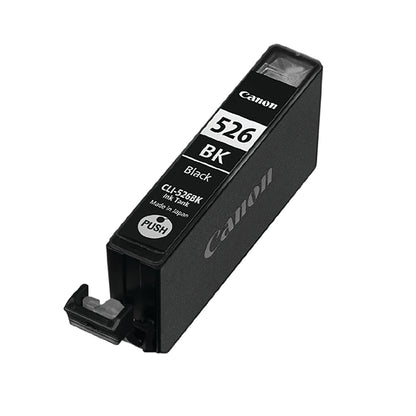 Canon CLI-526BK Inkjet Cartridge Black 4540B001