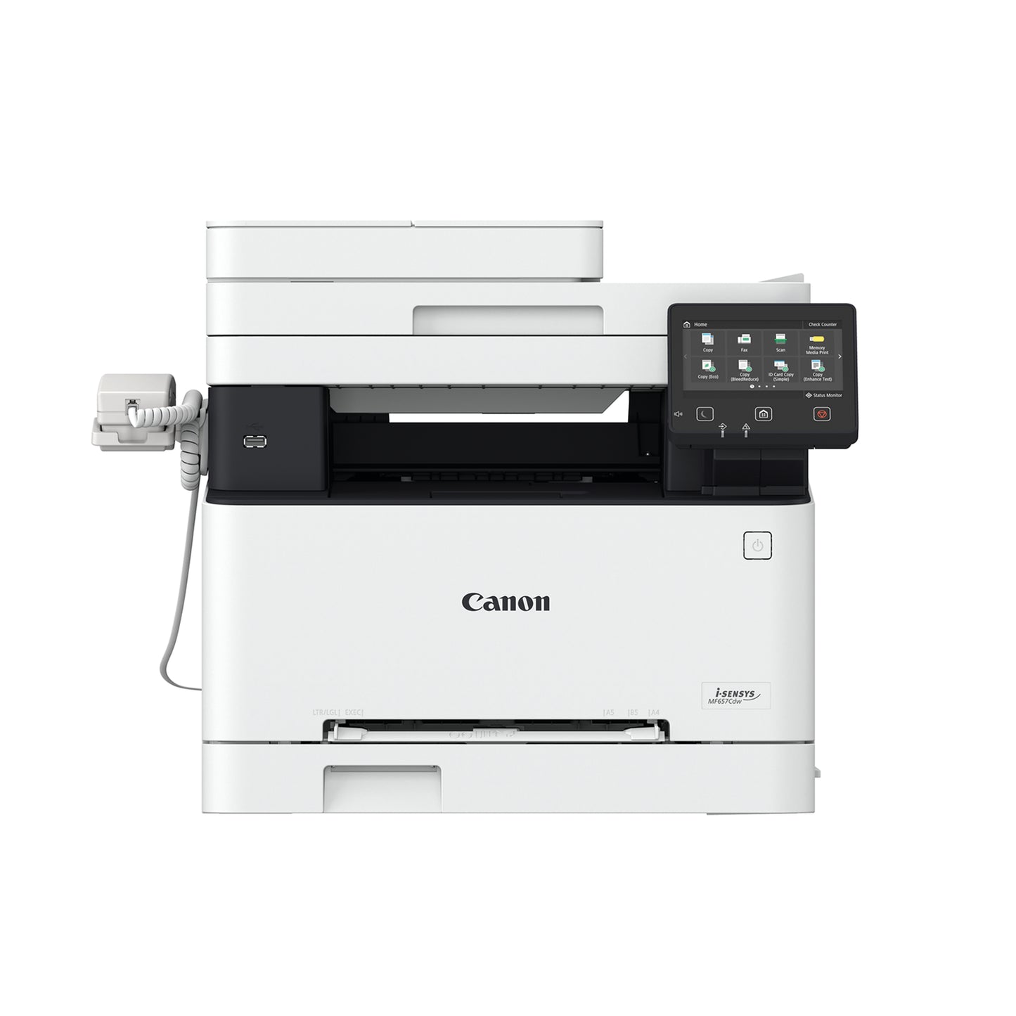Canon i-SENSYS MF657Cw Laser A4 1200 x 1200 DPI 21 ppm Wi-Fi