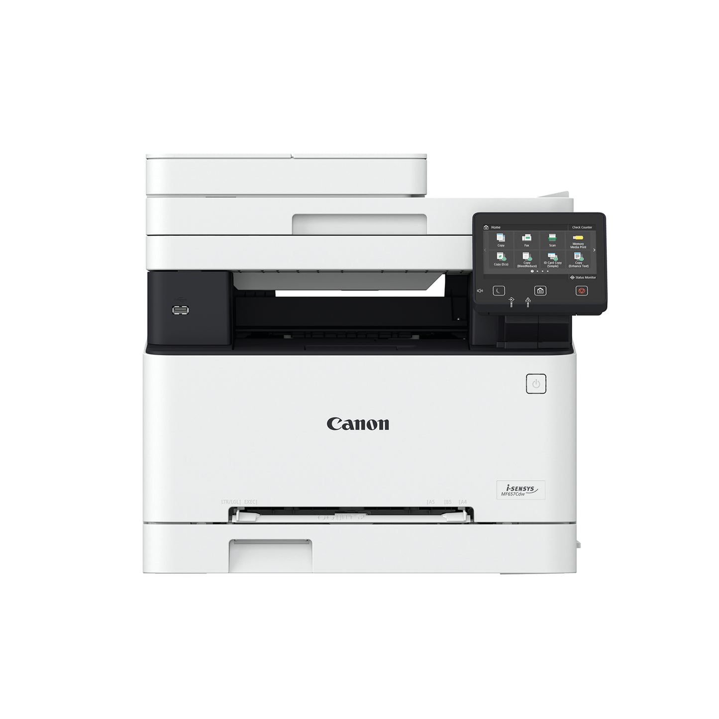 Canon i-SENSYS MF657Cw Laser A4 1200 x 1200 DPI 21 ppm Wi-Fi