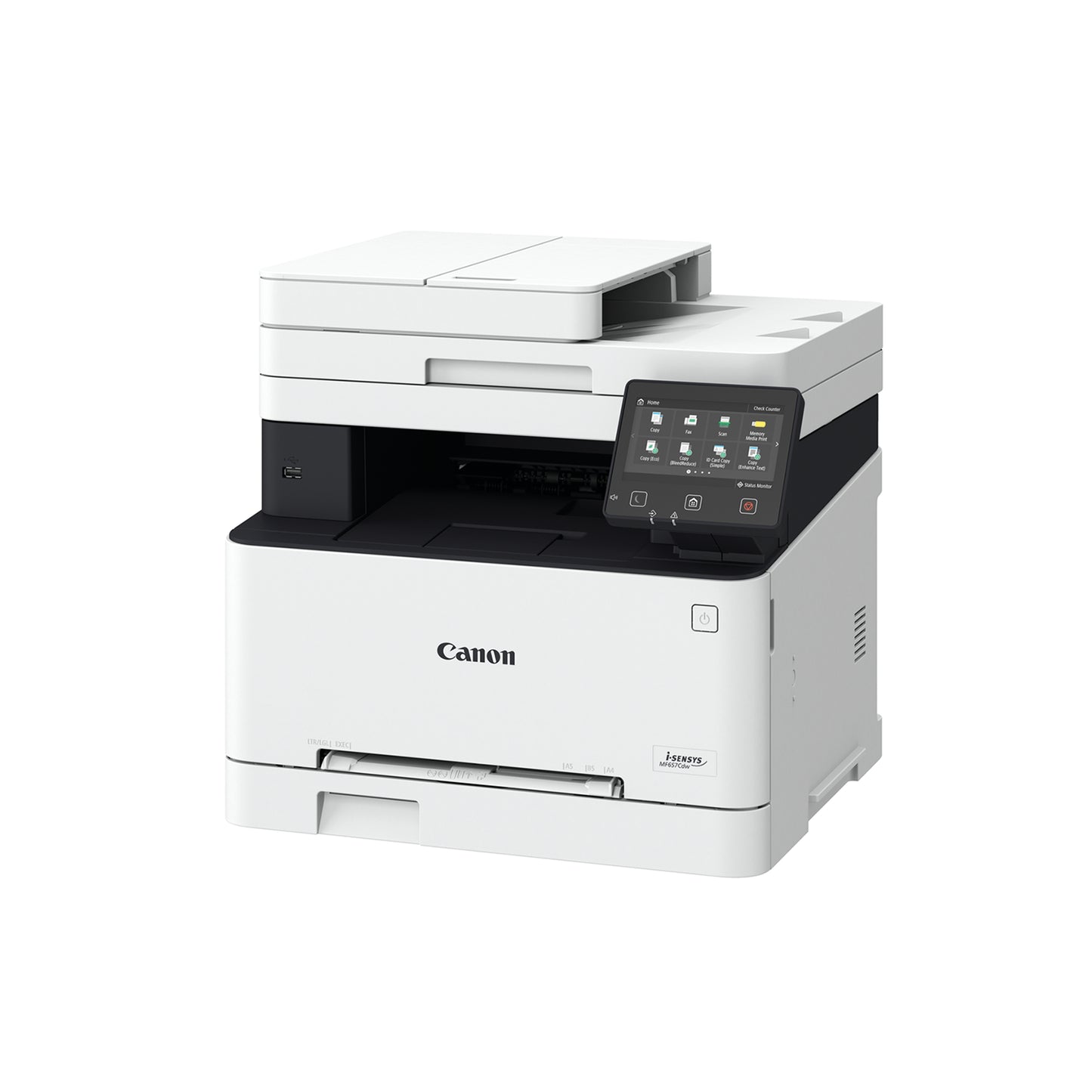 Canon i-SENSYS MF657Cw Laser A4 1200 x 1200 DPI 21 ppm Wi-Fi