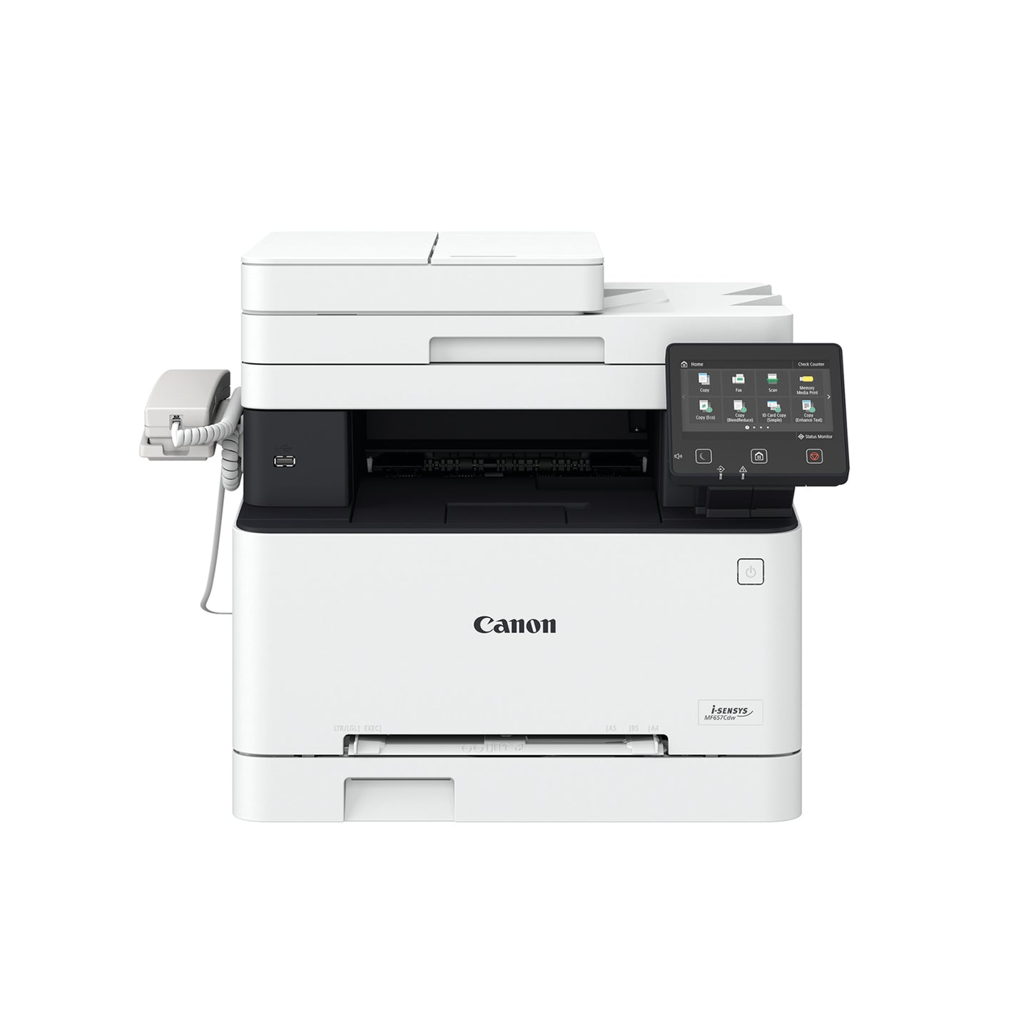 Canon i-SENSYS MF657Cw Laser A4 1200 x 1200 DPI 21 ppm Wi-Fi