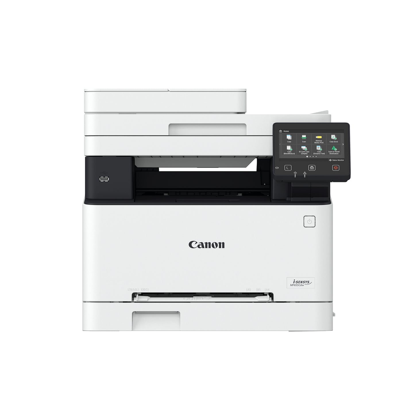 Canon i-SENSYS MF655Cw Laser A4 1200 x 1200 DPI 21 ppm Wi-Fi