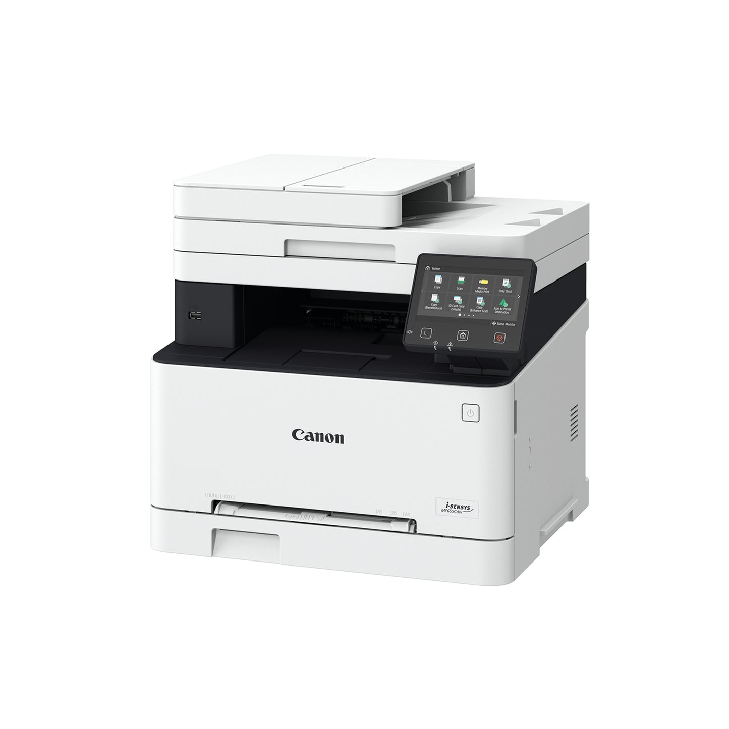 Canon i-SENSYS MF655Cw Laser A4 1200 x 1200 DPI 21 ppm Wi-Fi