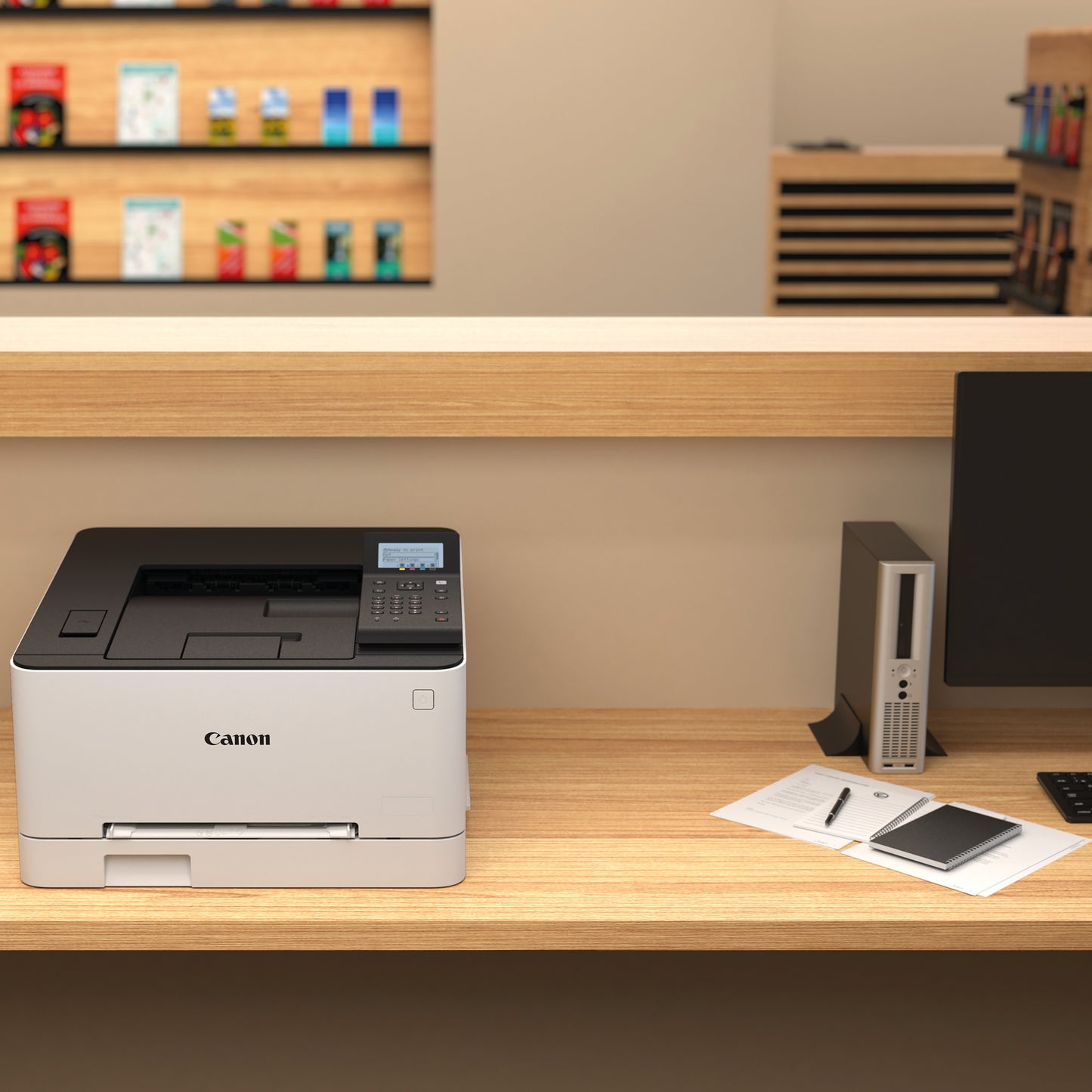 Canon i-SENSYS LBP633Cdw Colour 1200 x 1200 DPI A4 Wi-Fi