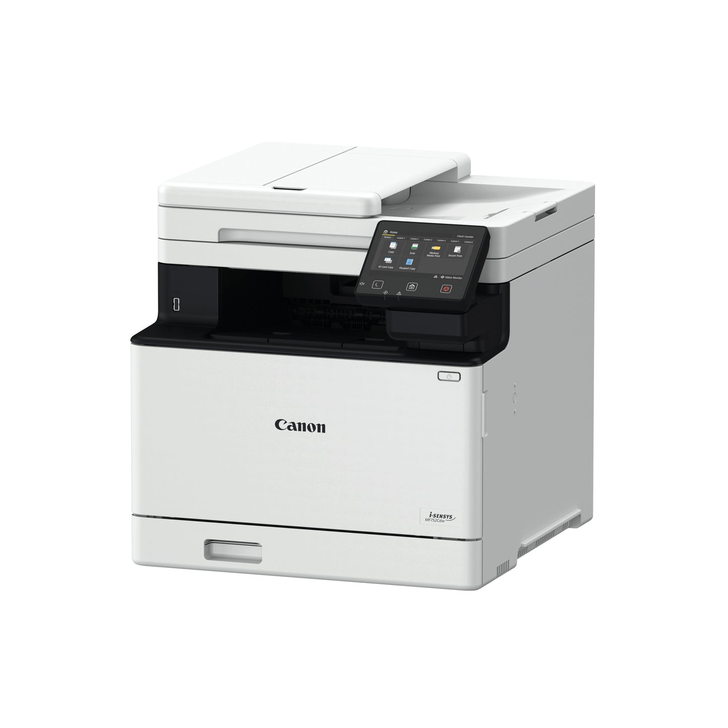 Canon i-SENSYS MF752Cdw Laser A4 1200 x 1200 DPI 33 ppm Wi-Fi