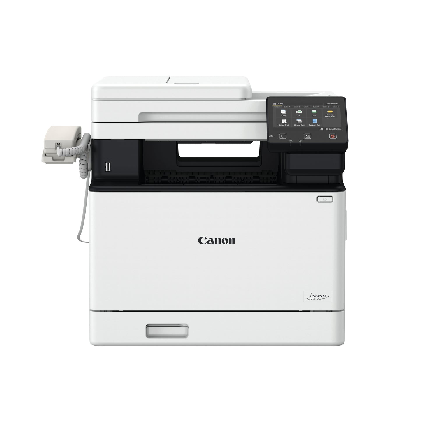 Canon i-SENSYS MF754Cdw Laser A4 1200 x 1200 DPI 33 ppm Wi-Fi