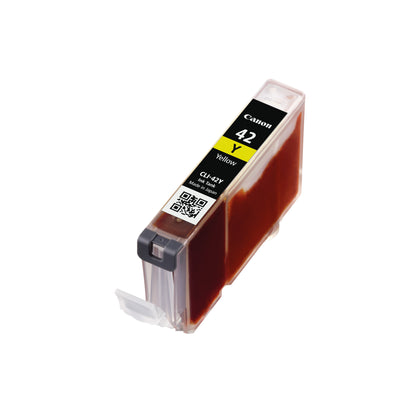 Canon CLI-42Y Yellow Ink Cartridge
