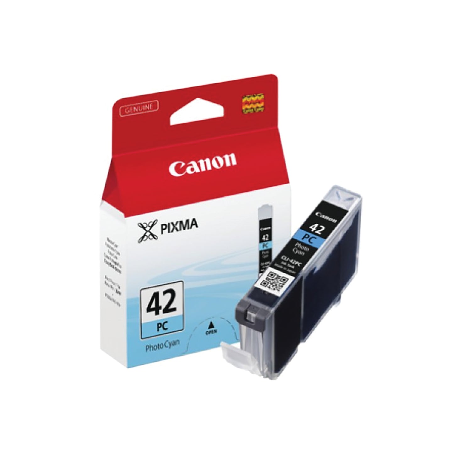 Canon CLI-42PC Inkjet Cartridge Photo Cyan 6388B001