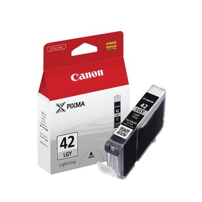 Canon CLI-42LGY Light Grey Ink Cartridge