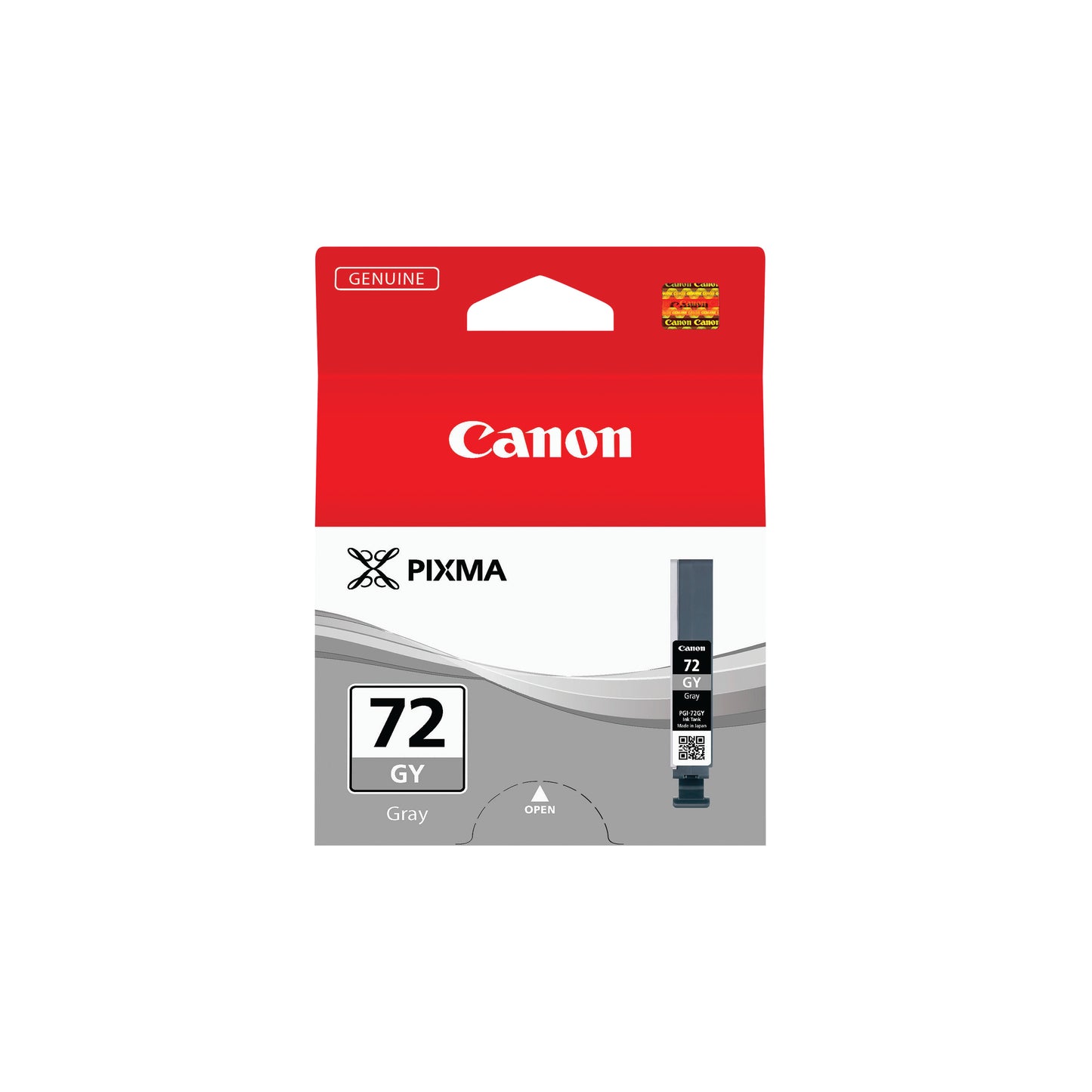 Canon PGI-72GY Grey Ink Cartridge