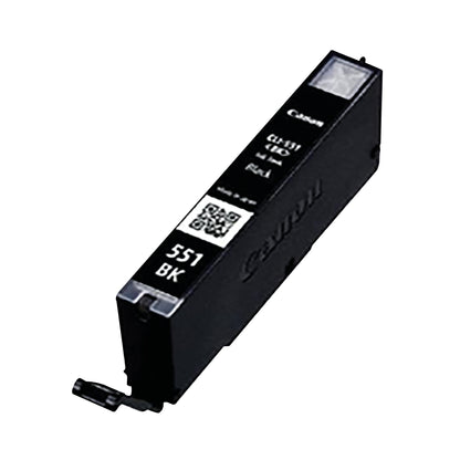 Canon CLI-551BK Inkjet Cartridge Black 6508B001