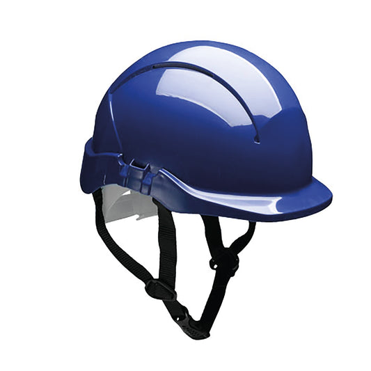 Centurion Concept Linesman Safety Helmet Blue