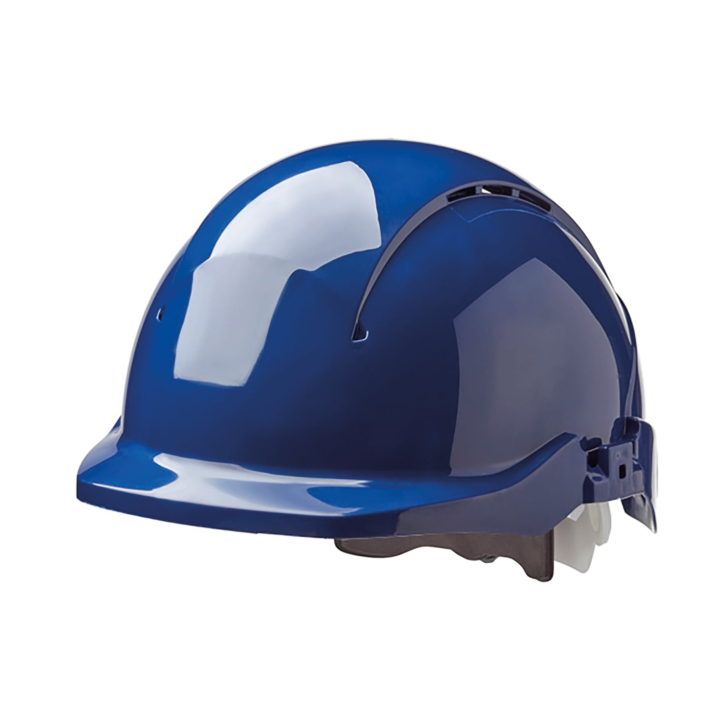 Centurion Concept Core Reduced Peak Vented Safety Helmet Blue