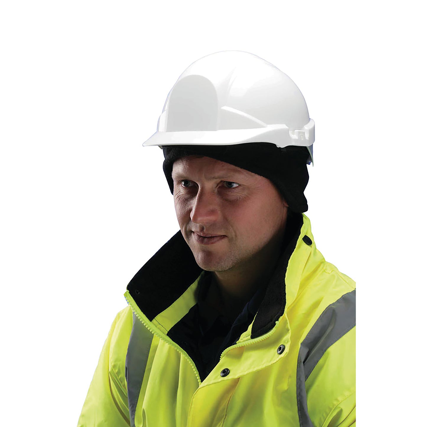 Centurion Universal Fleece Helmet Liner Black One Size