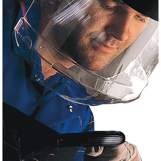 Centurion Polycarbonate Clear Chinguard Face Screen Clear