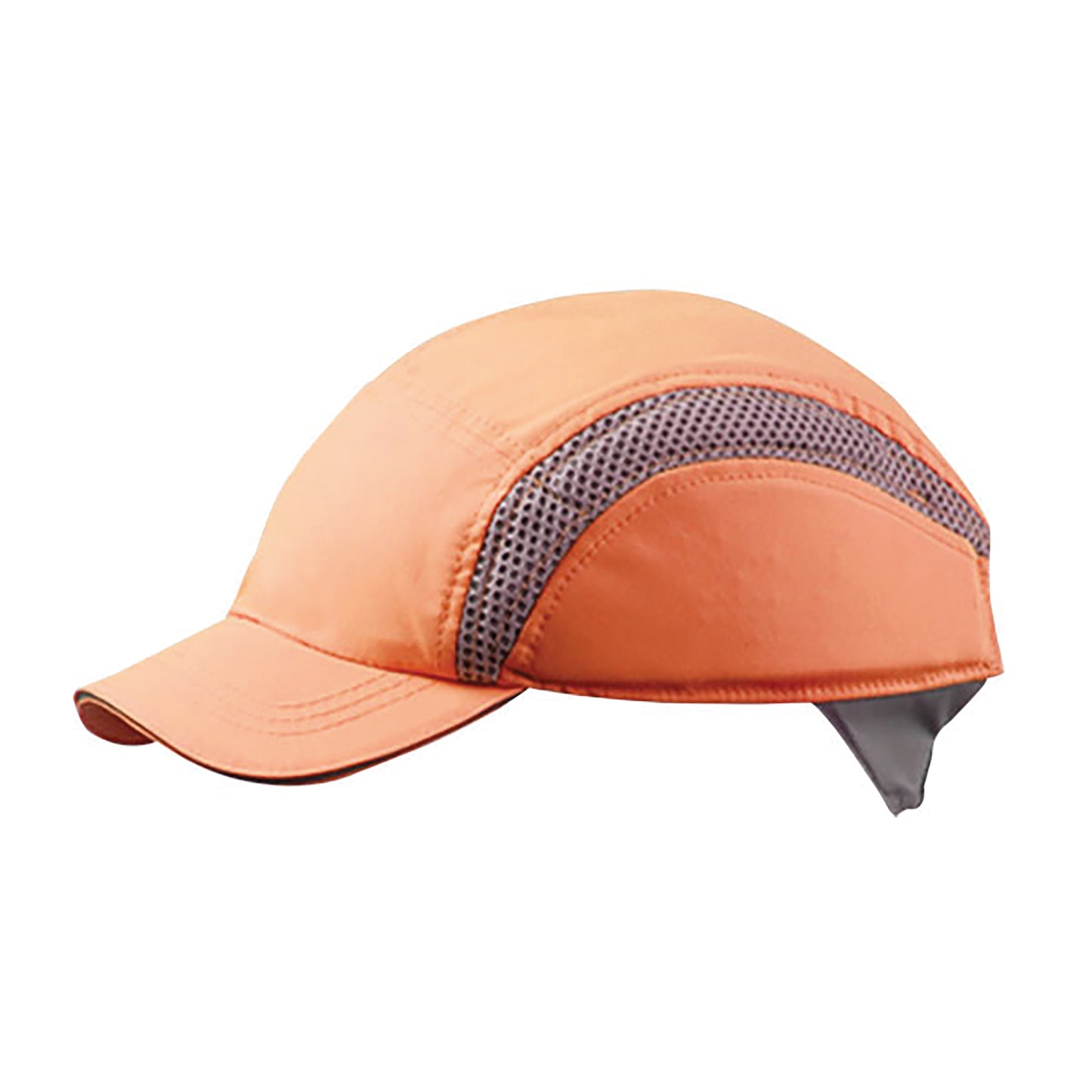 Centurion Airpro High Visibility Baseball Bump Cap Hi Vis Orange