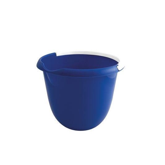 Plastic 10 Litre Bucket Blue BUCKET.10B