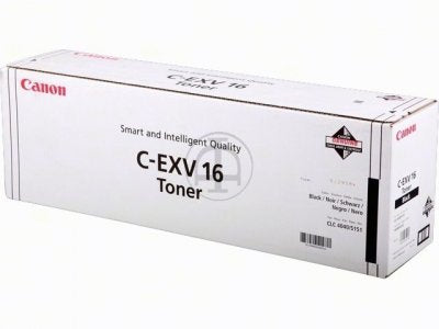 Canon C-EXV16 toner cartridge 1 pc(s) Original Black