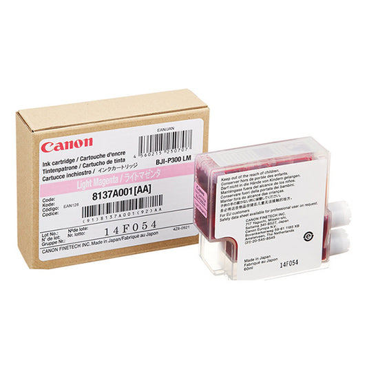 Canon BJI-P300LM Light Magenta ink cartridge 1 pc(s) Original