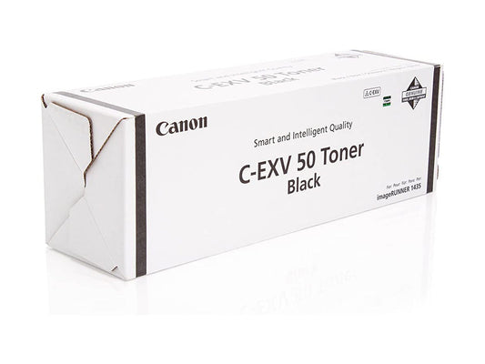 Canon C-EXV 50 toner cartridge Original Black