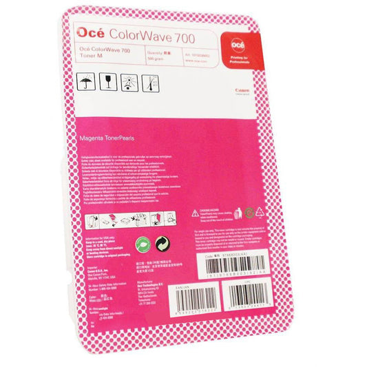 COLORWAVE 700 TONER MAGENTA, 1070088883