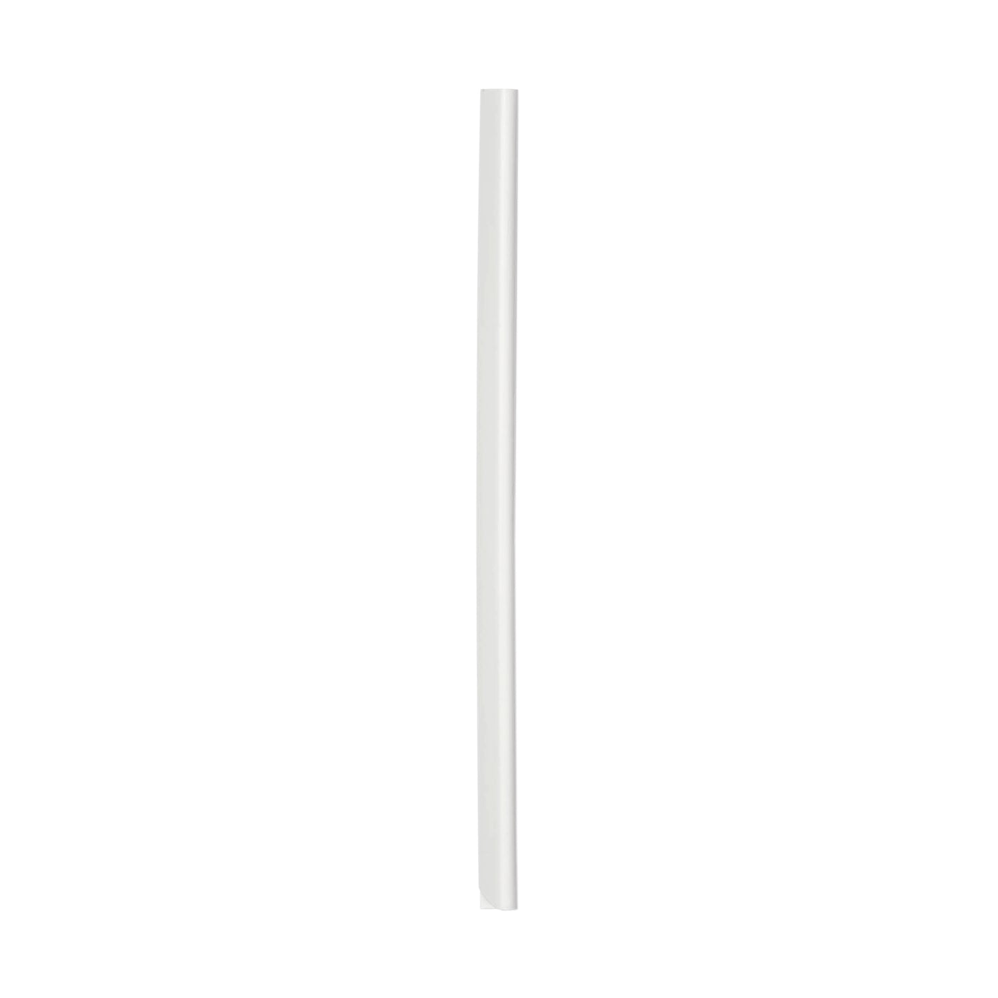 Durable A4 6mm Spine Bar White (Pack of 100) 2901/02
