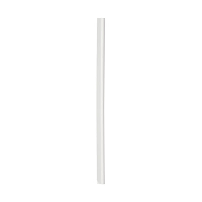 Durable A4 6mm Spine Bar White (Pack of 100) 2901/02