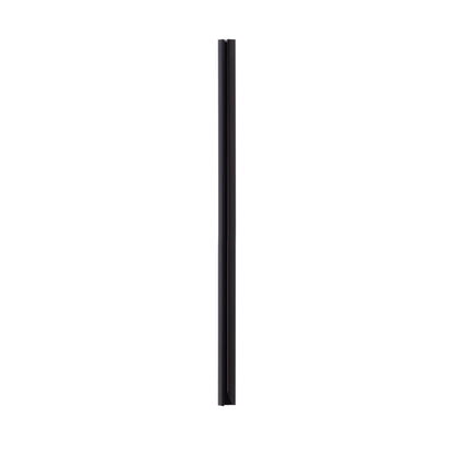 Durable A4 12mm Spine Bar Black (Pack of 25) 2912/01