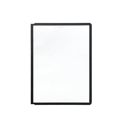 Durable Sherpa Display Panel A4 Black (Pack of 10) 5606/01