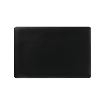 Durable Desk Mat Contoured Edge 530 x 400mm Black 710201