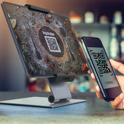 Durable Table Tablet Stand 893023