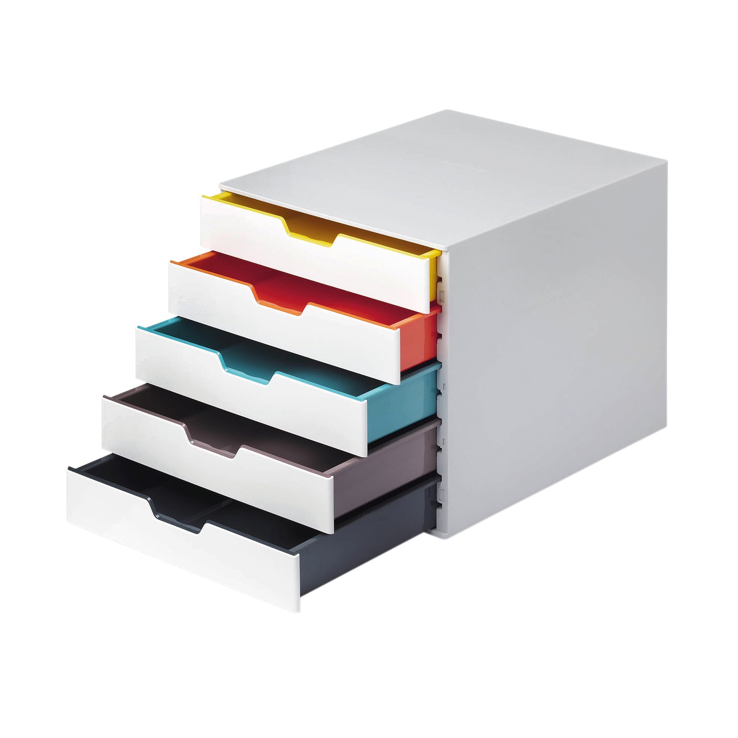 Durable VARICOLOR MIX 5 Drawer Unit 762527
