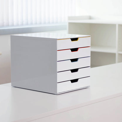 Durable VARICOLOR MIX 5 Drawer Unit 762527