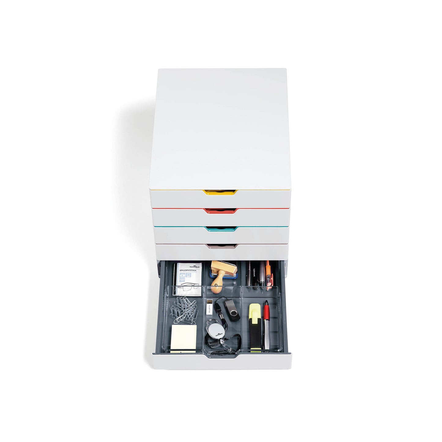 Durable VARICOLOR MIX 5 Drawer Unit 762527