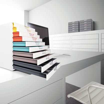 Durable VARICOLOR MIX 10 Drawer Unit 763027