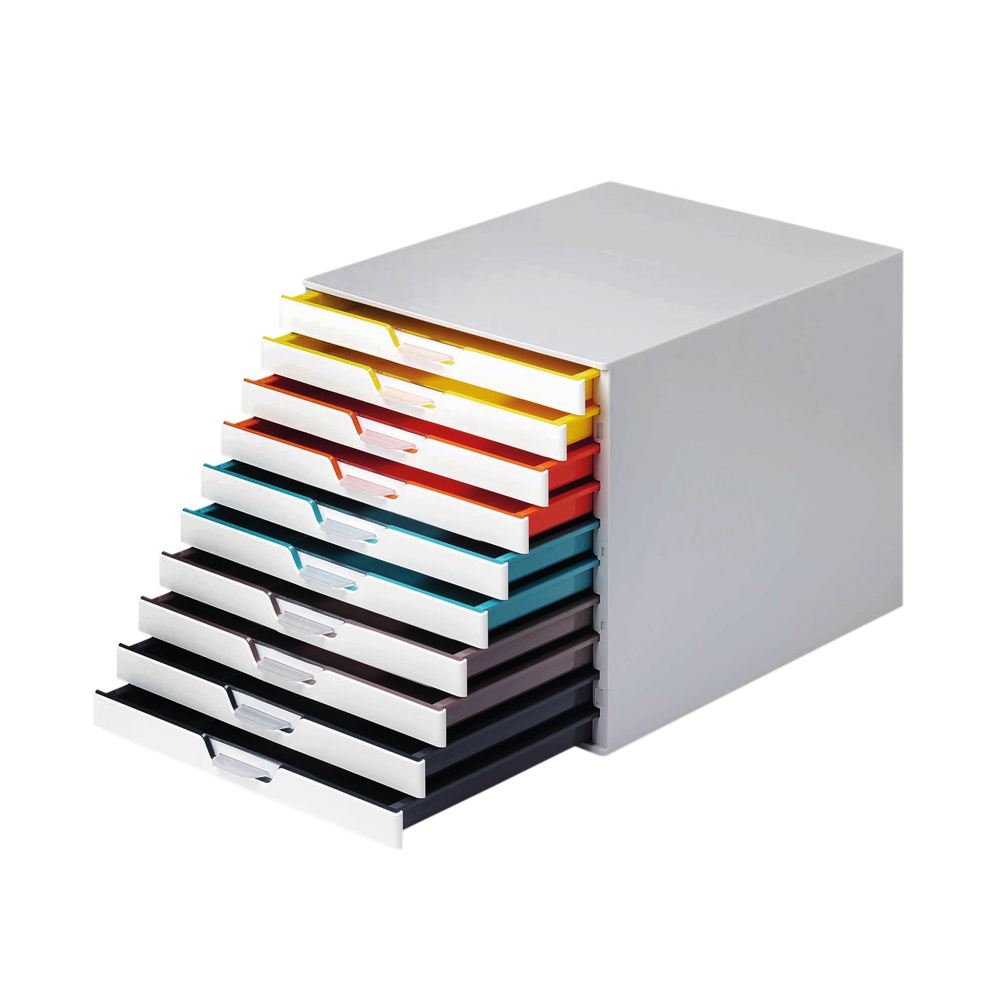 Durable VARICOLOR MIX 10 Drawer Unit 763027