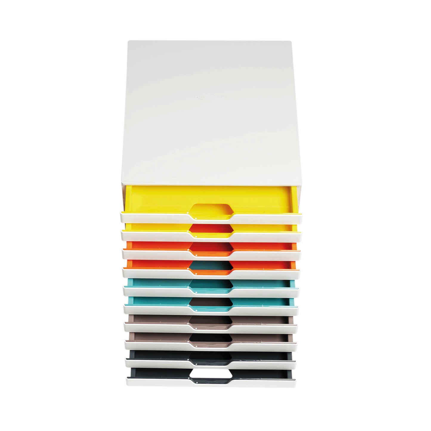Durable VARICOLOR MIX 10 Drawer Unit 763027