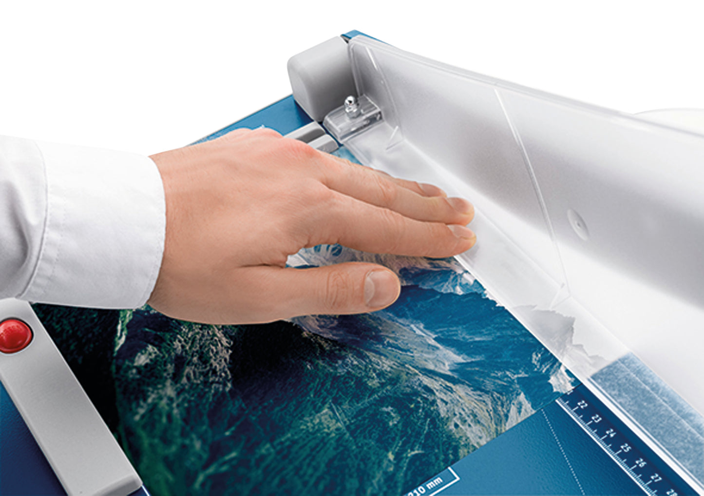Dahle 560 Guillotine 340mm Cutting Length 2.5mm Capacity 00560-21340