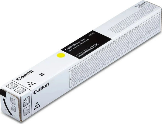 Canon 5764C001 toner cartridge 1 pc(s) Original Yellow