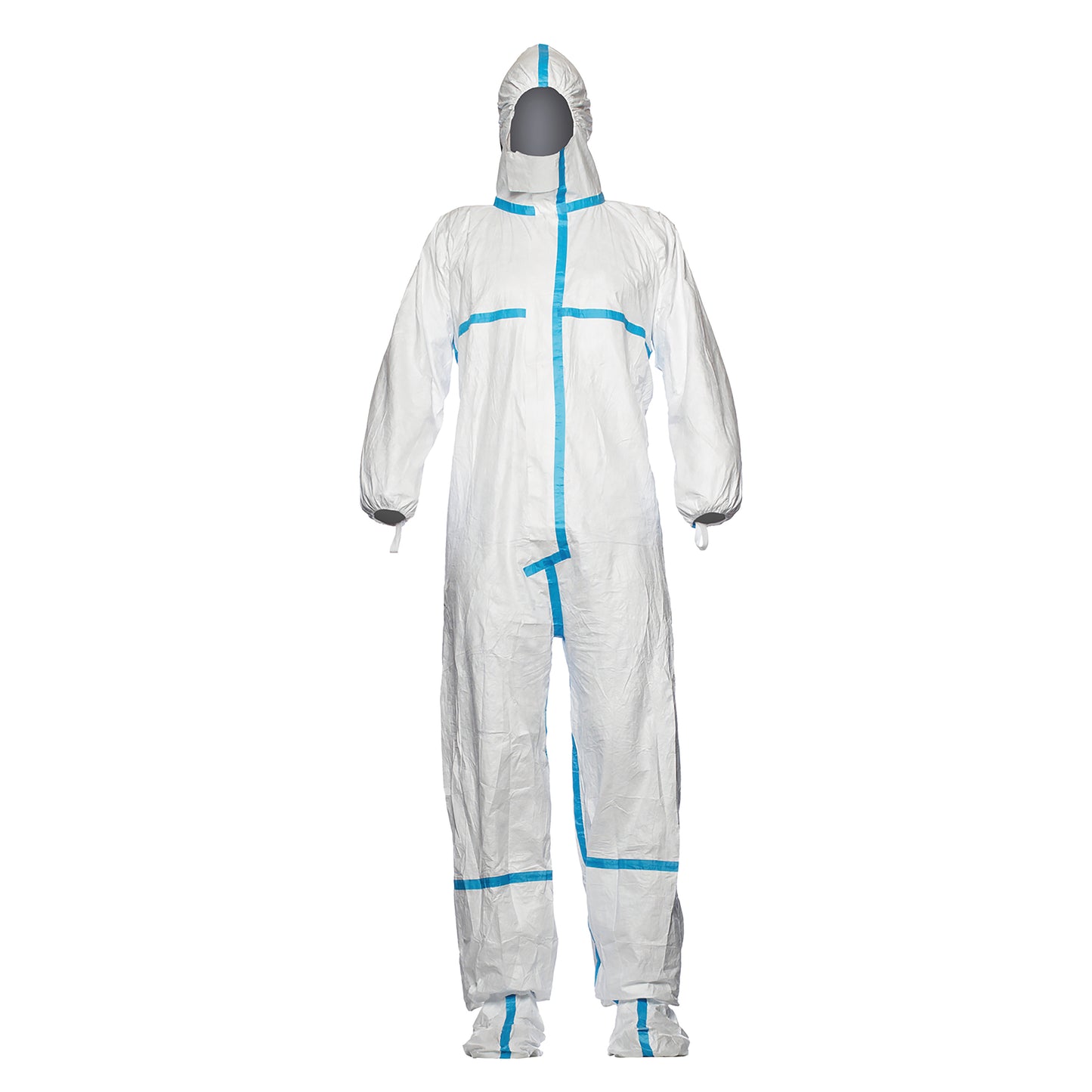 Dupont Tyvek 600 Plus Comes with Socks White M