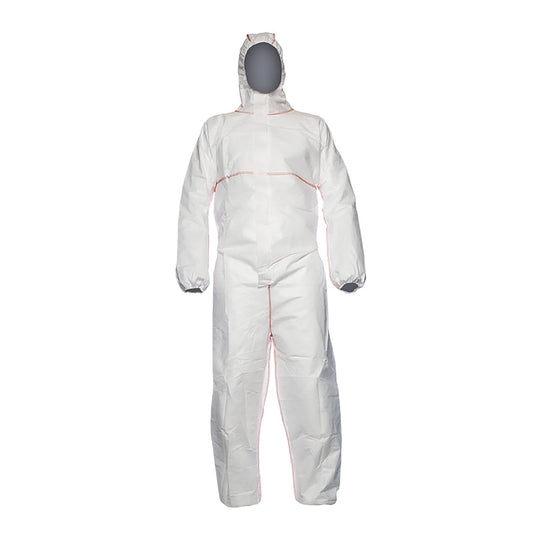 Dupont Proshield 20 SFR Disposable Coverall White M