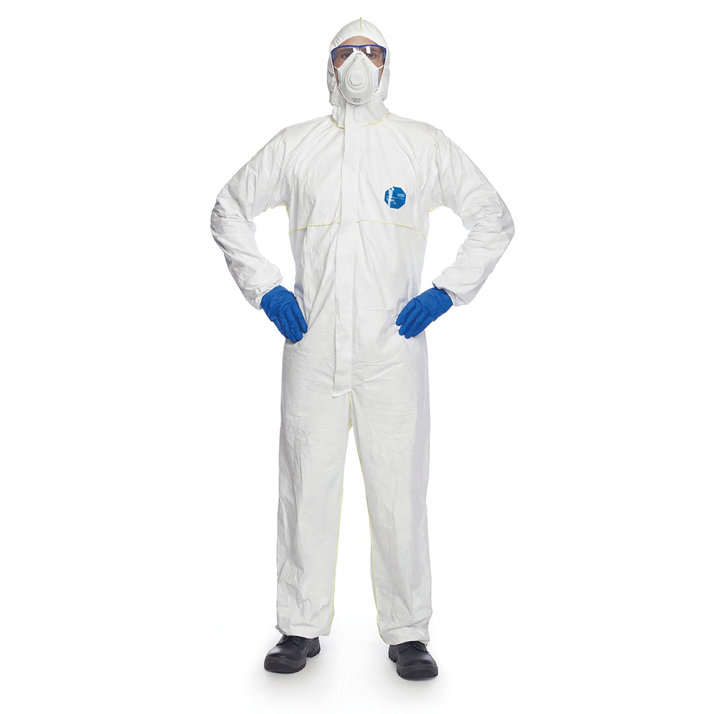 DuPont Tyvek 200 Easysafe Coverall White S