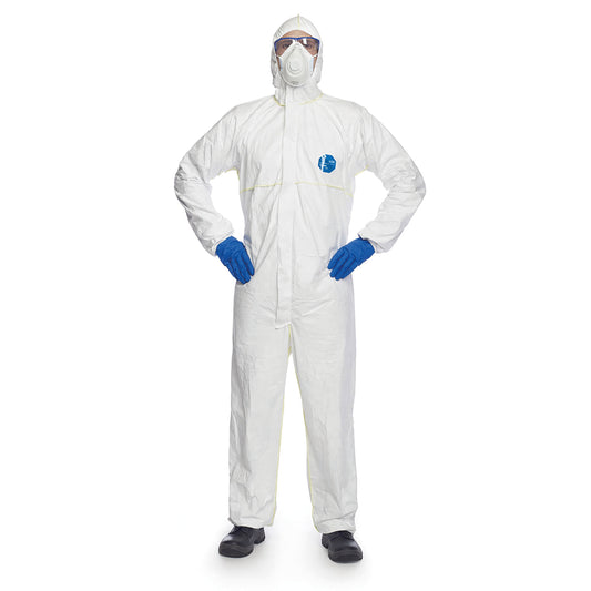 DuPont Tyvek 200 Easysafe Coverall White S