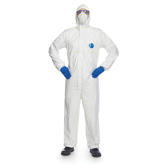 DuPont Tyvek 200 Easysafe Coverall White 3XL