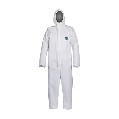 Dupont ProShield 60 Disposable Coverall White XL