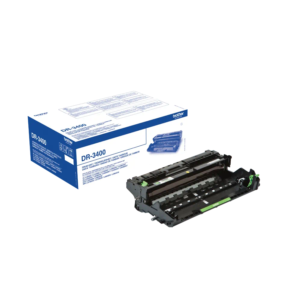 DR3400 DRUM UNIT