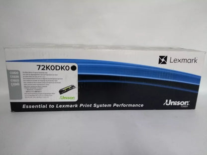 Lexmark CS820, CX8xx developer unit 300000 pages